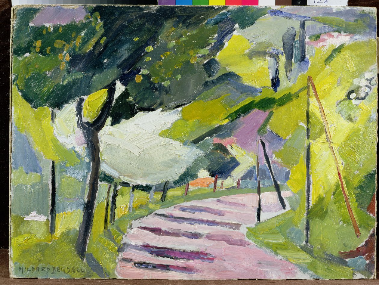 Lato, Monsegur autorstwa Mildred Bendall