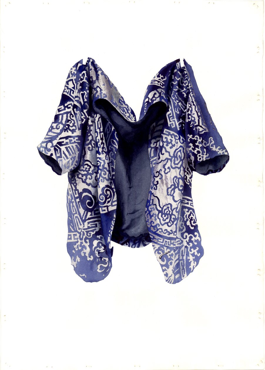 Marynarka sklepu charytatywnego, 2004 autorstwa Miles Contemporary Artist Thistlethwaite