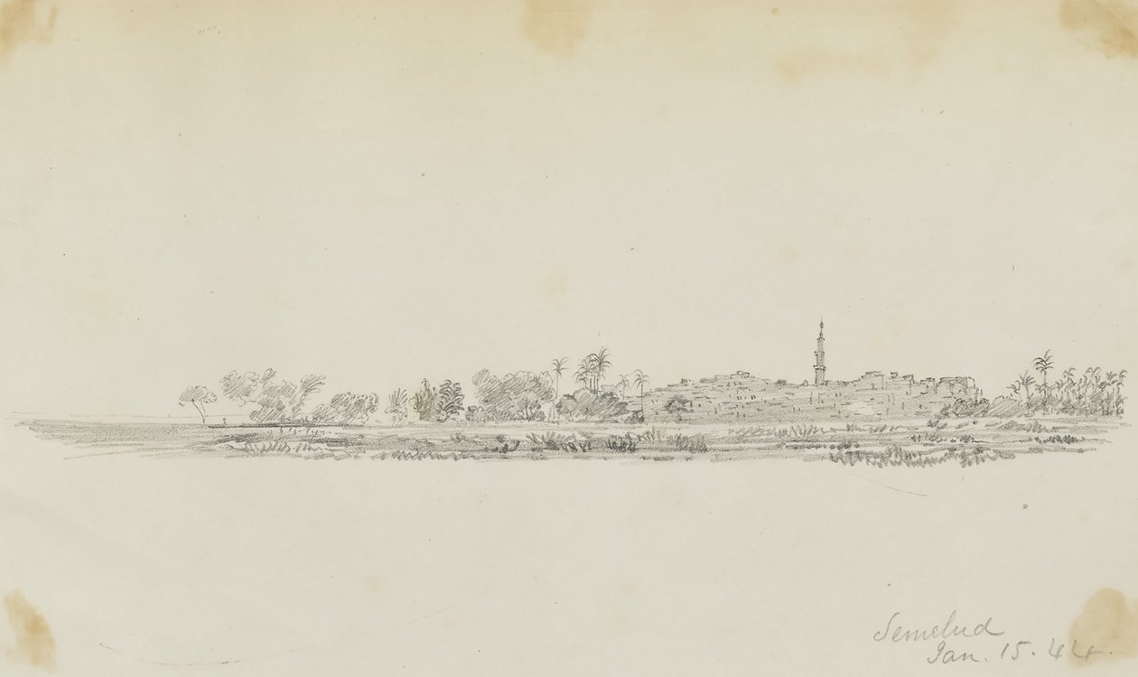Semelud () autorstwa Miner Kilbourne Kellogg