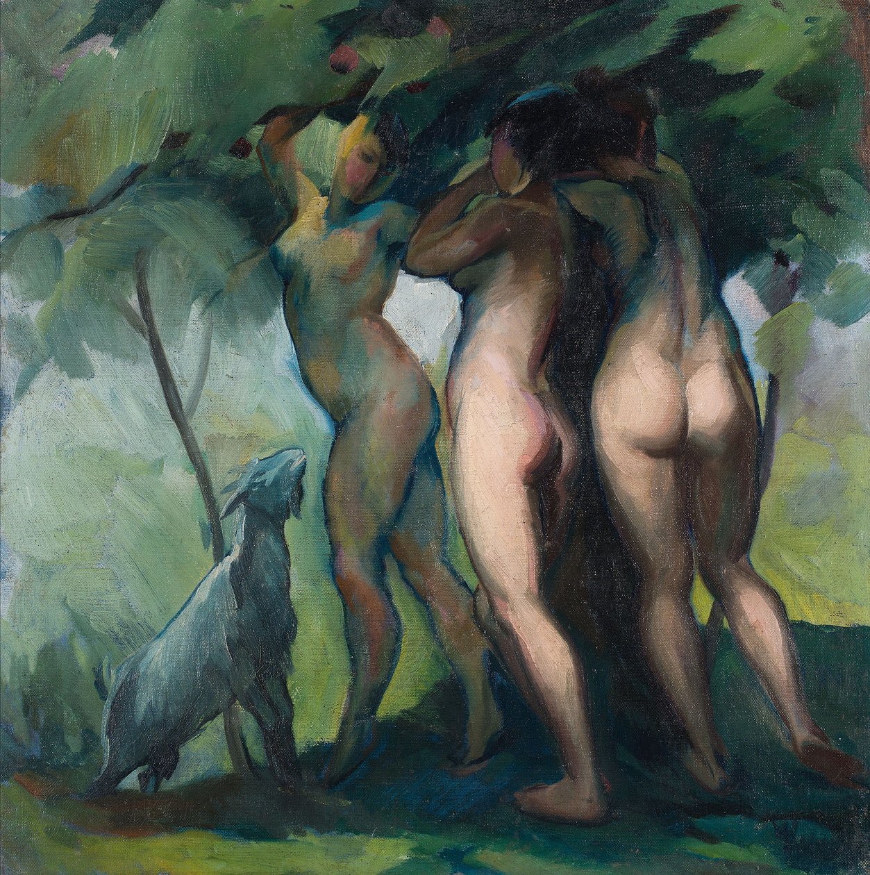Trzy łaski autorstwa Miroslav Kraljevic