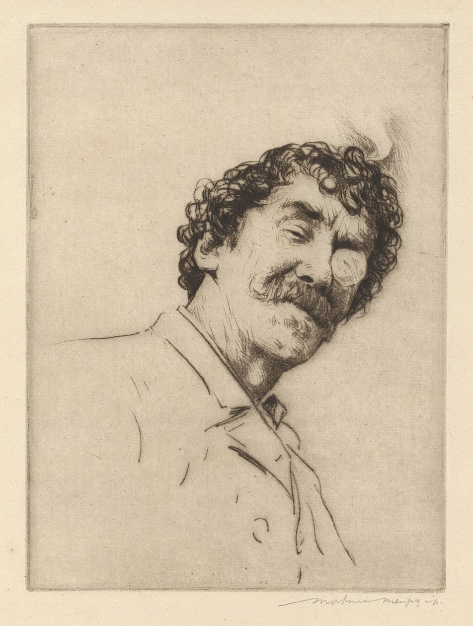 Świstak nr. 2 autorstwa Mortimer Menpes