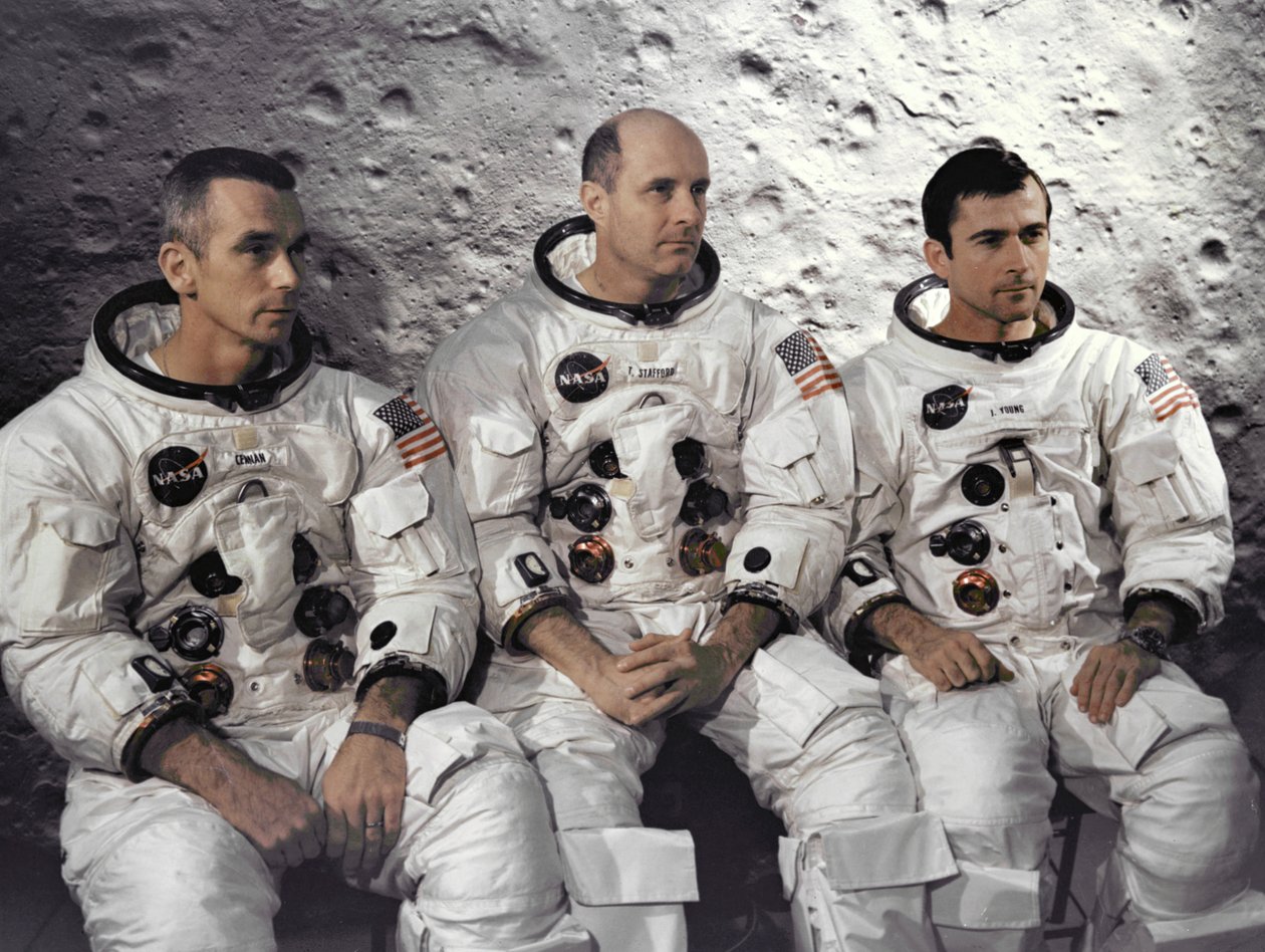Apollo 10 - NASA, c1969. autorstwa NASA Images