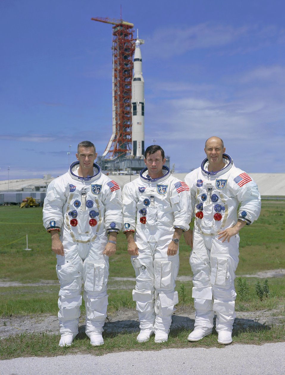 Apollo 10 - NASA, c1969. autorstwa NASA Images