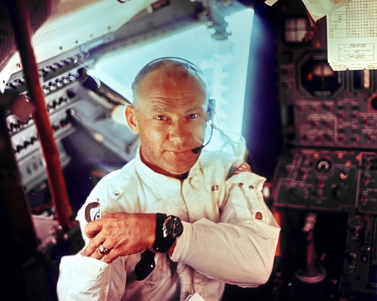 Apollo 11 - NASA, 1969. autorstwa NASA Images