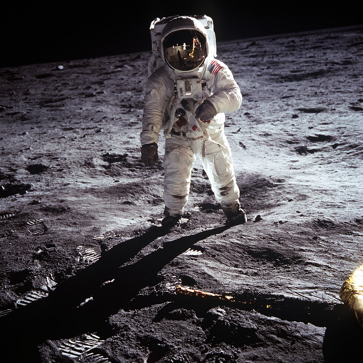 Apollo 11 - NASA, 1969. autorstwa NASA Images