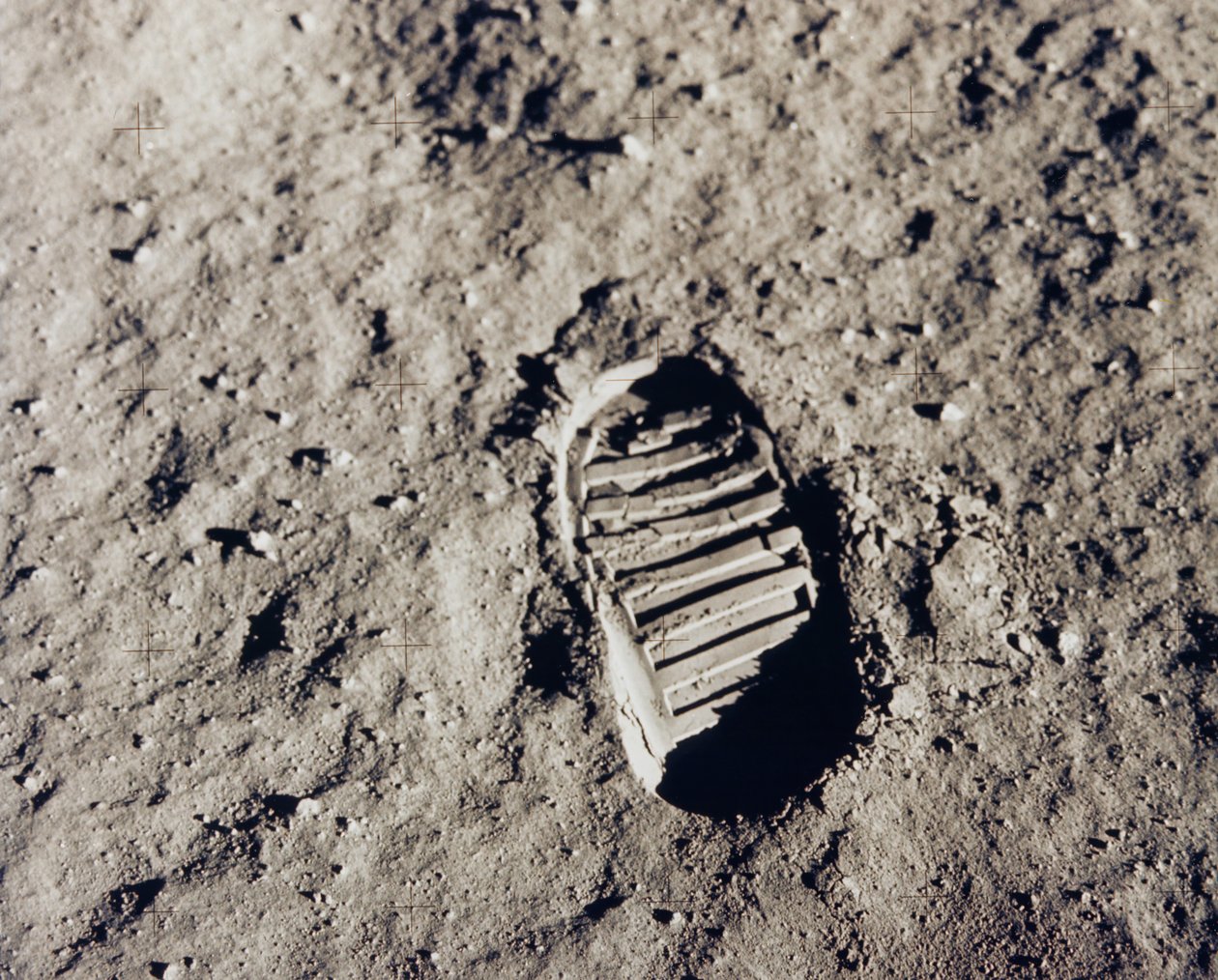 Apollo 11 - NASA, 1969. autorstwa NASA Images