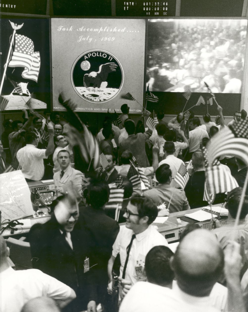 Apollo 11 - NASA, 1969. autorstwa NASA Images