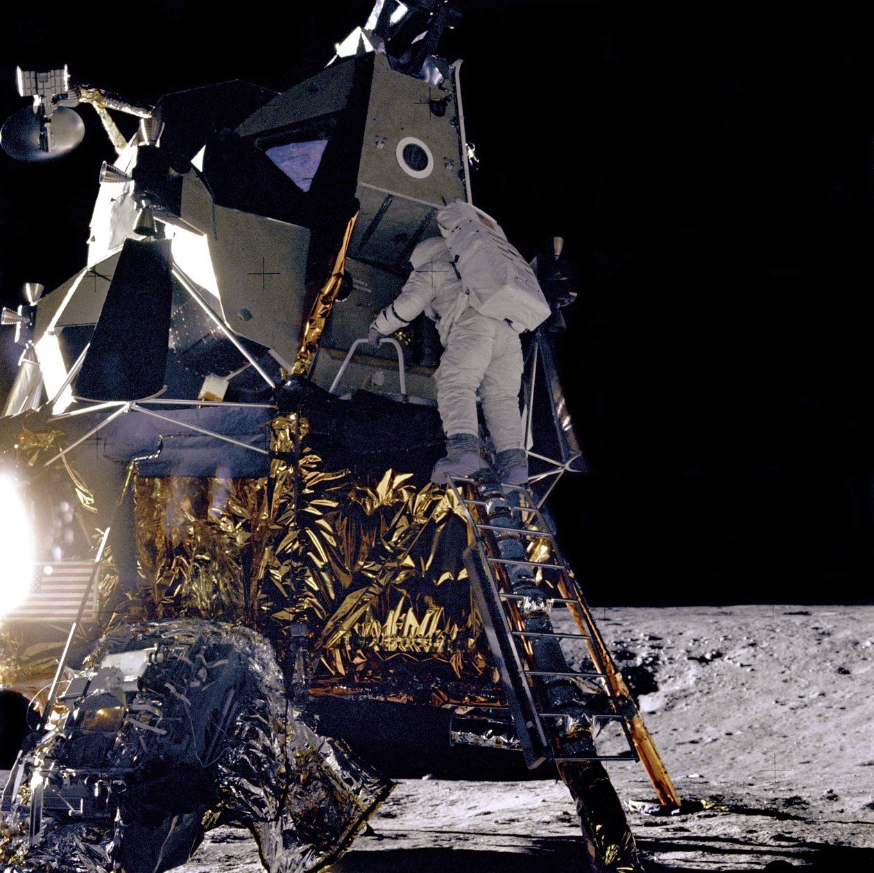 Apollo 12 - NASA, . autorstwa NASA Images