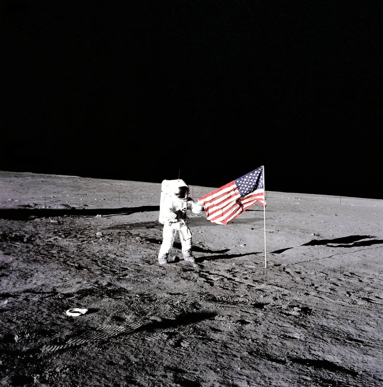 Apollo 12 - NASA, 1969. autorstwa NASA Images