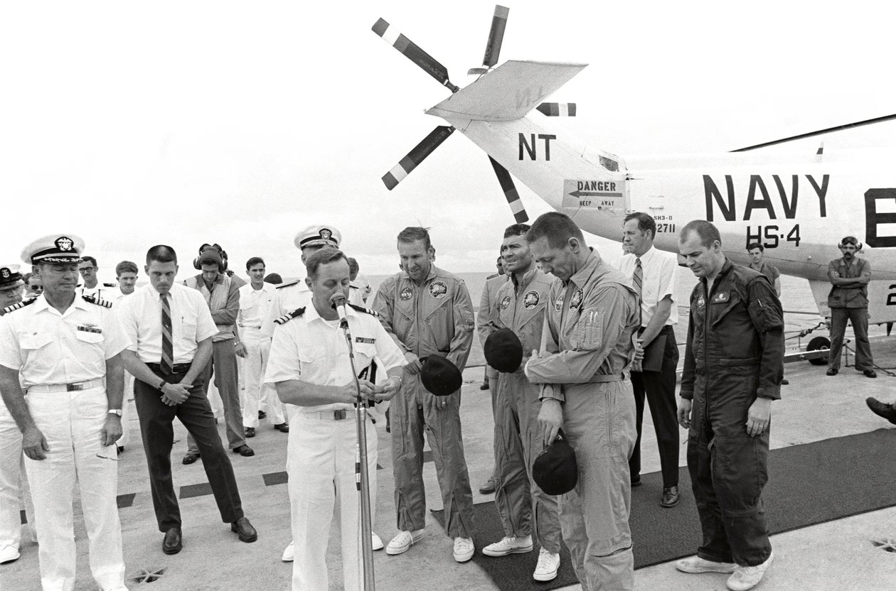 Apollo 13 - NASA, 1970. autorstwa NASA Images