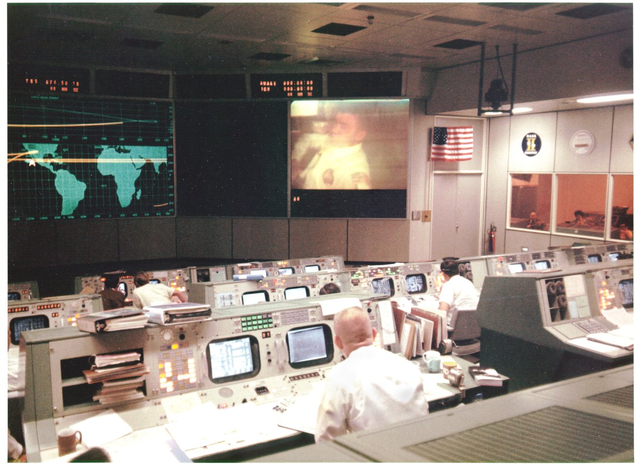 Apollo 13 - NASA, 1970. autorstwa NASA Images