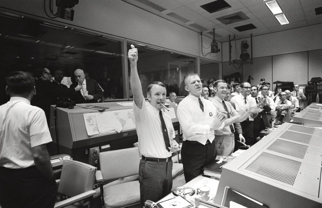 Apollo 13 - NASA, 1970. autorstwa NASA Images