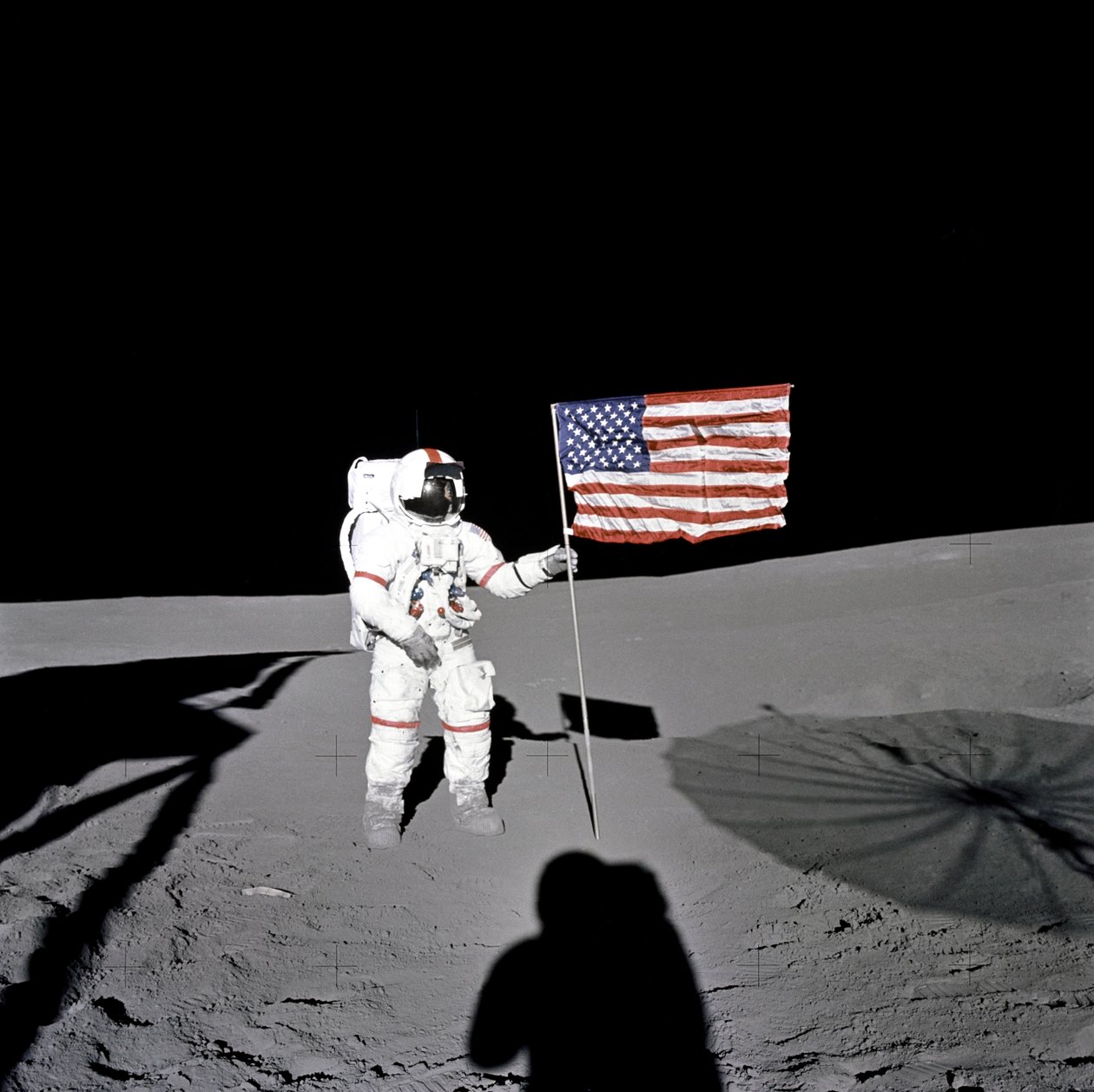 Apollo 14 - NASA, 1971. autorstwa NASA Images