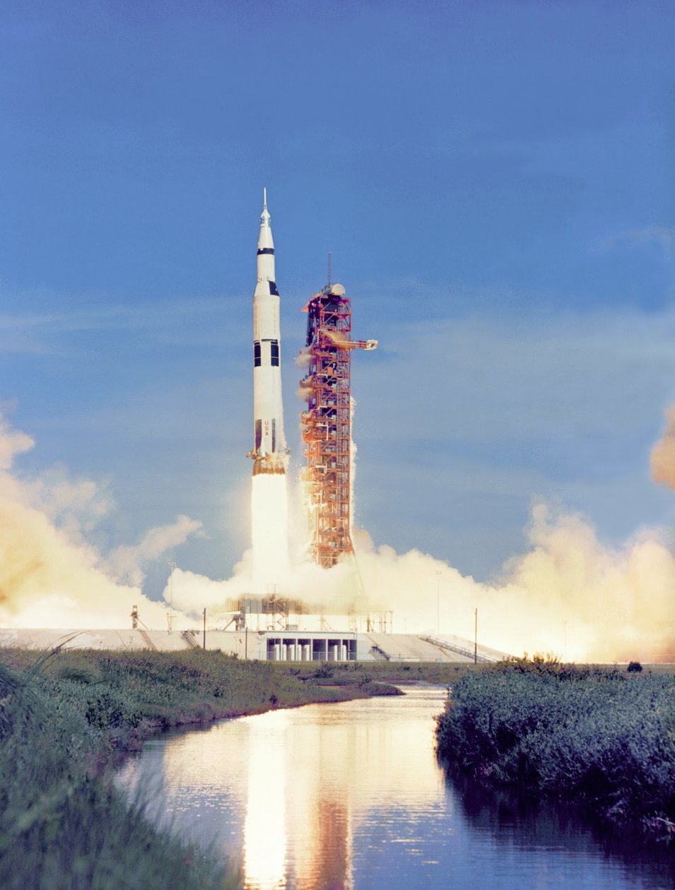Apollo 15 - NASA, 1971. autorstwa NASA Images