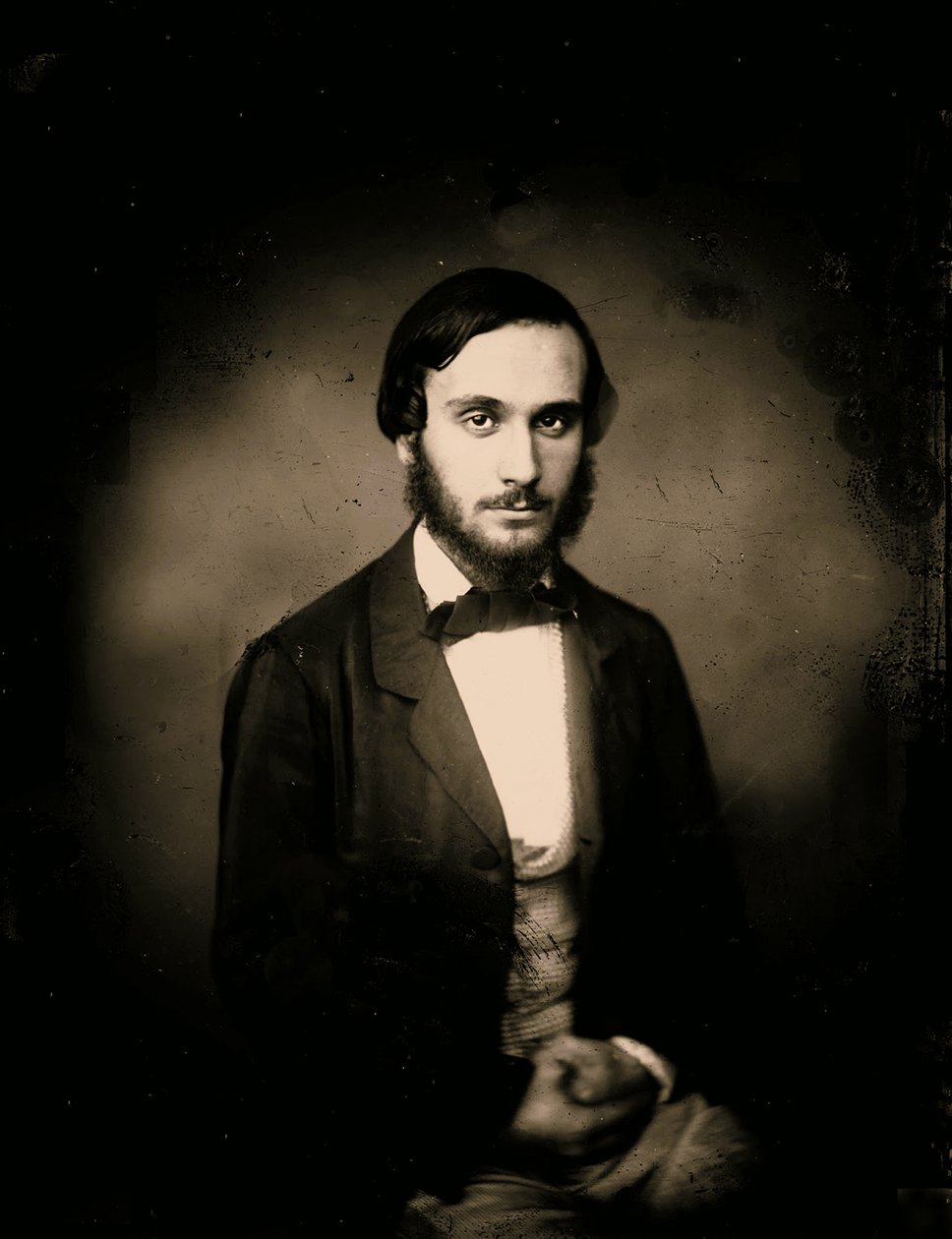 Portret Eugene