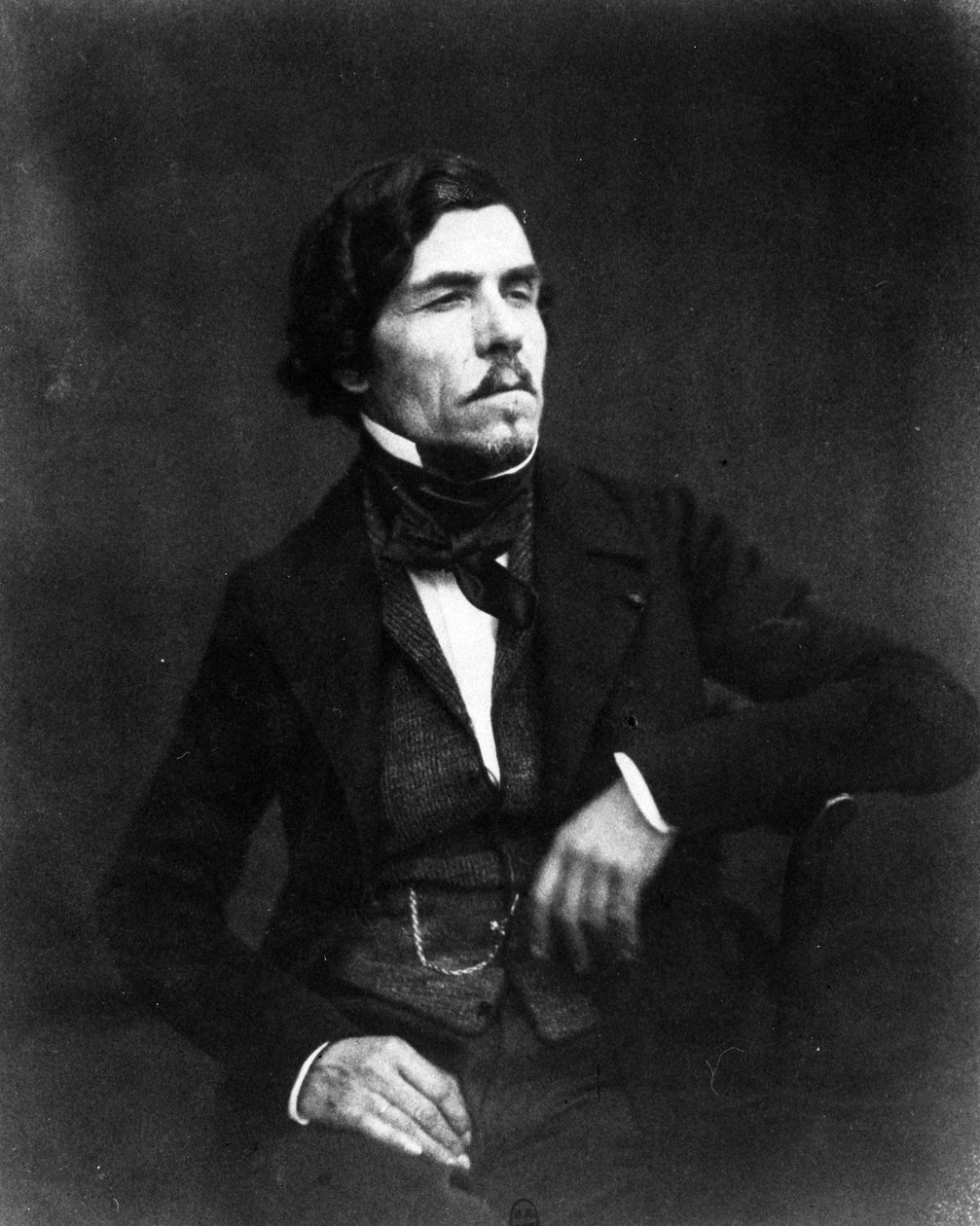 Portret Eugène
