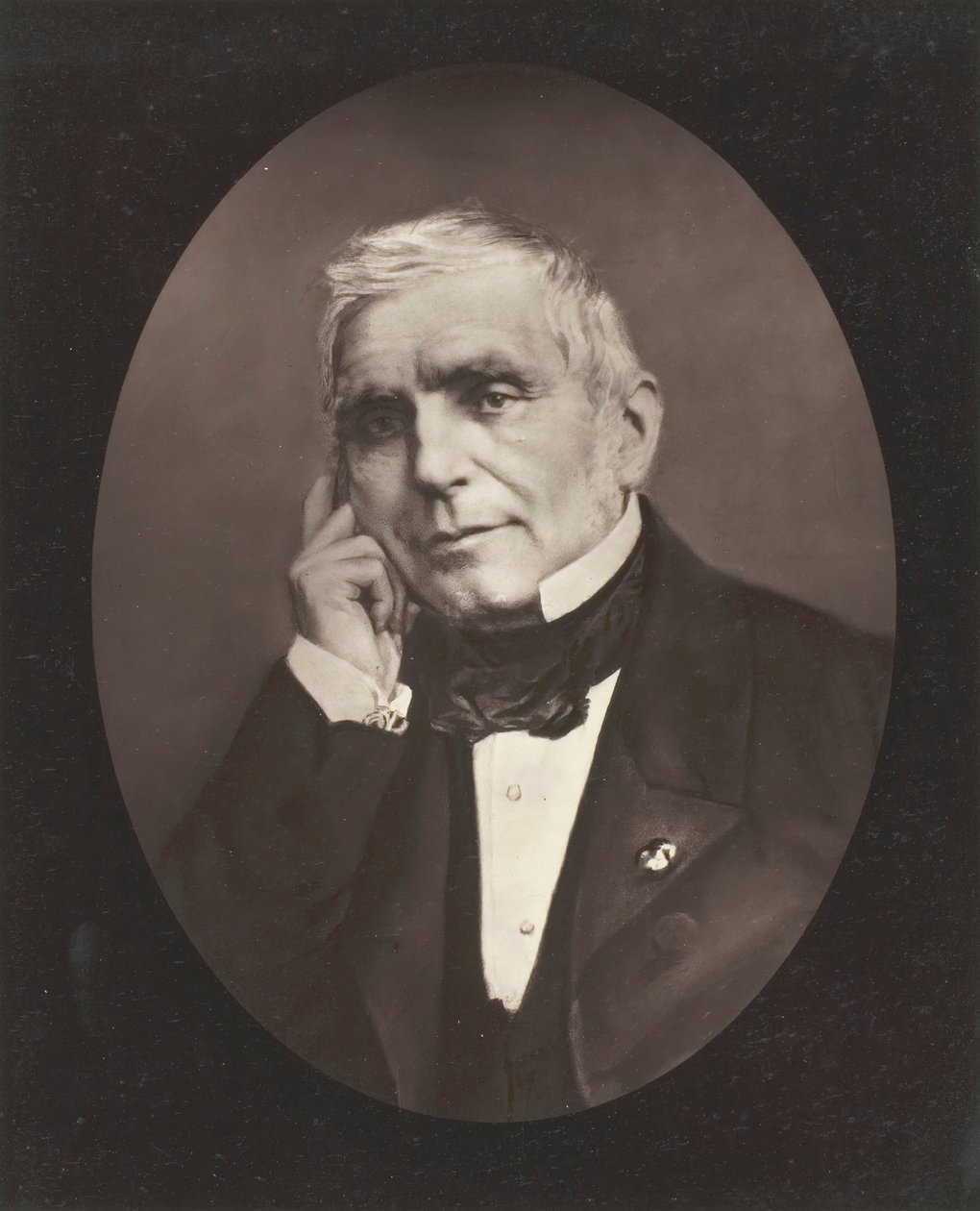 Eugeniusz Skryba, ok. 1858. autorstwa Nadar