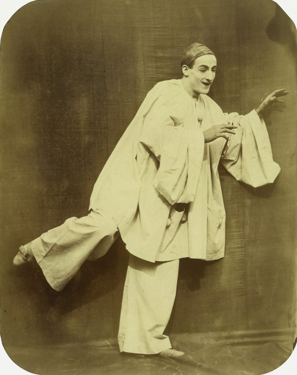 Bieg Pierrota, 1854-55. autorstwa Nadar