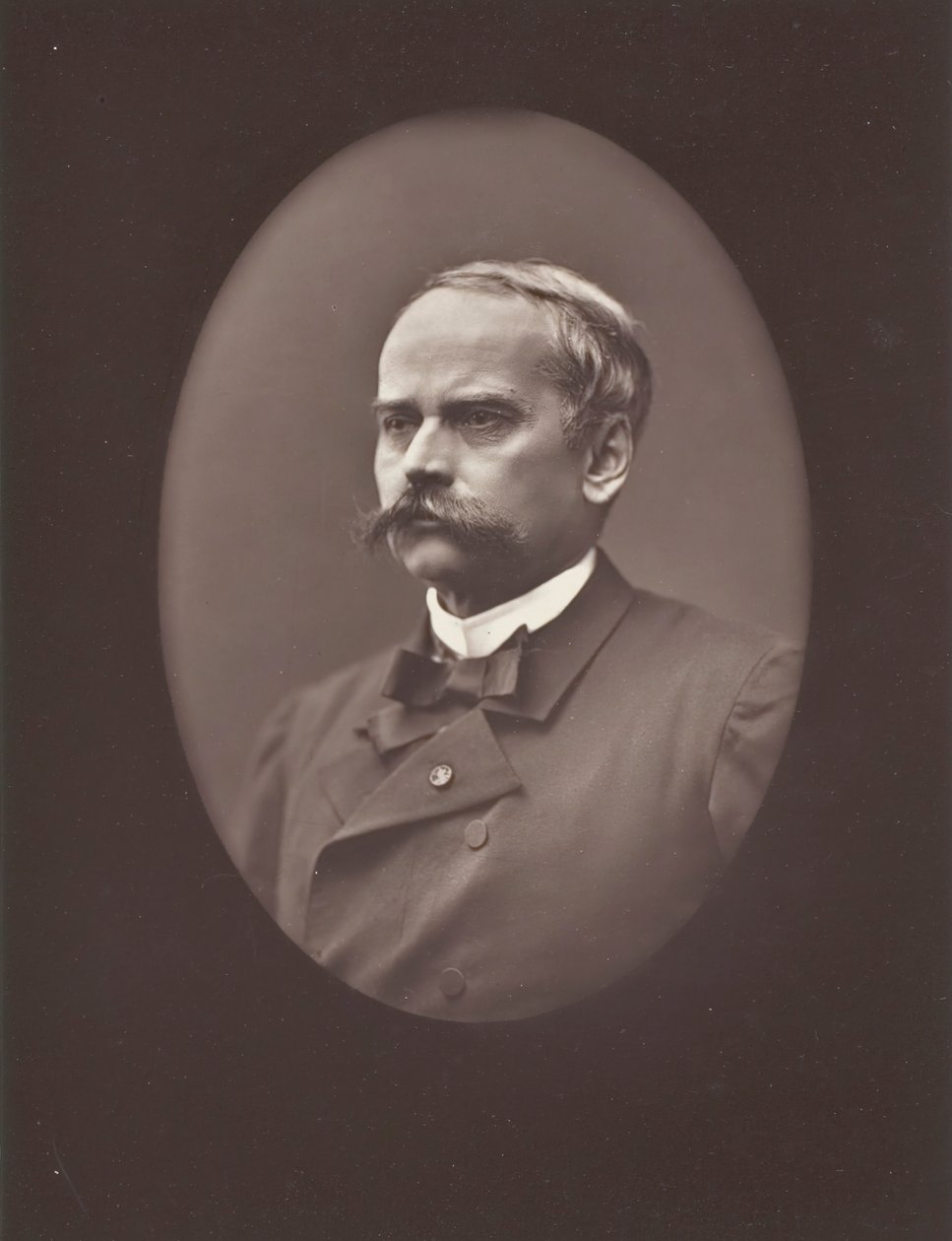 Theodore Barrière, ok. 1930 r. 185373. autorstwa Nadar