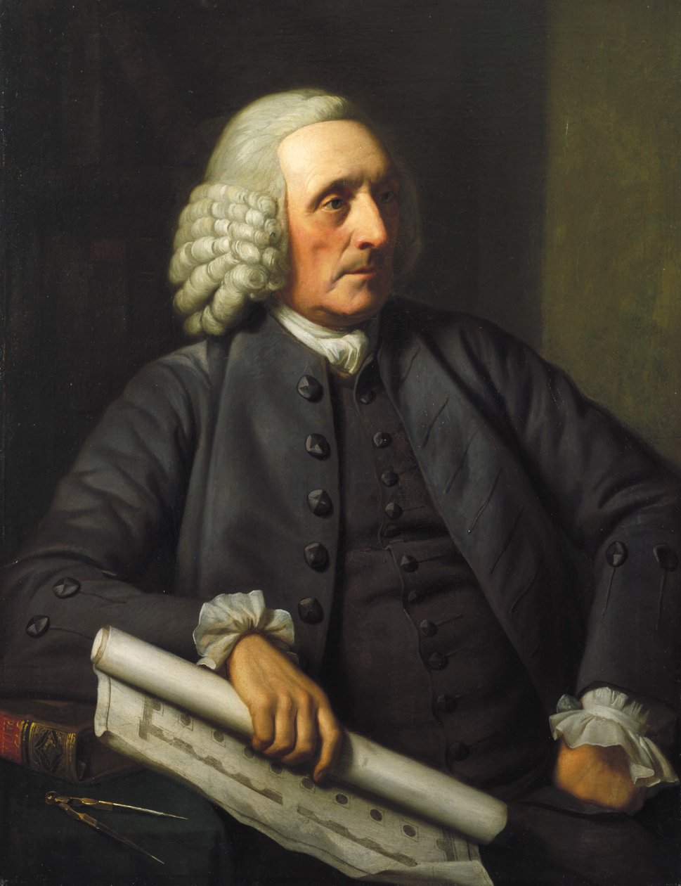 „Taniec Jerzego”, c1780-1811 autorstwa Nathaniel Dance Holland