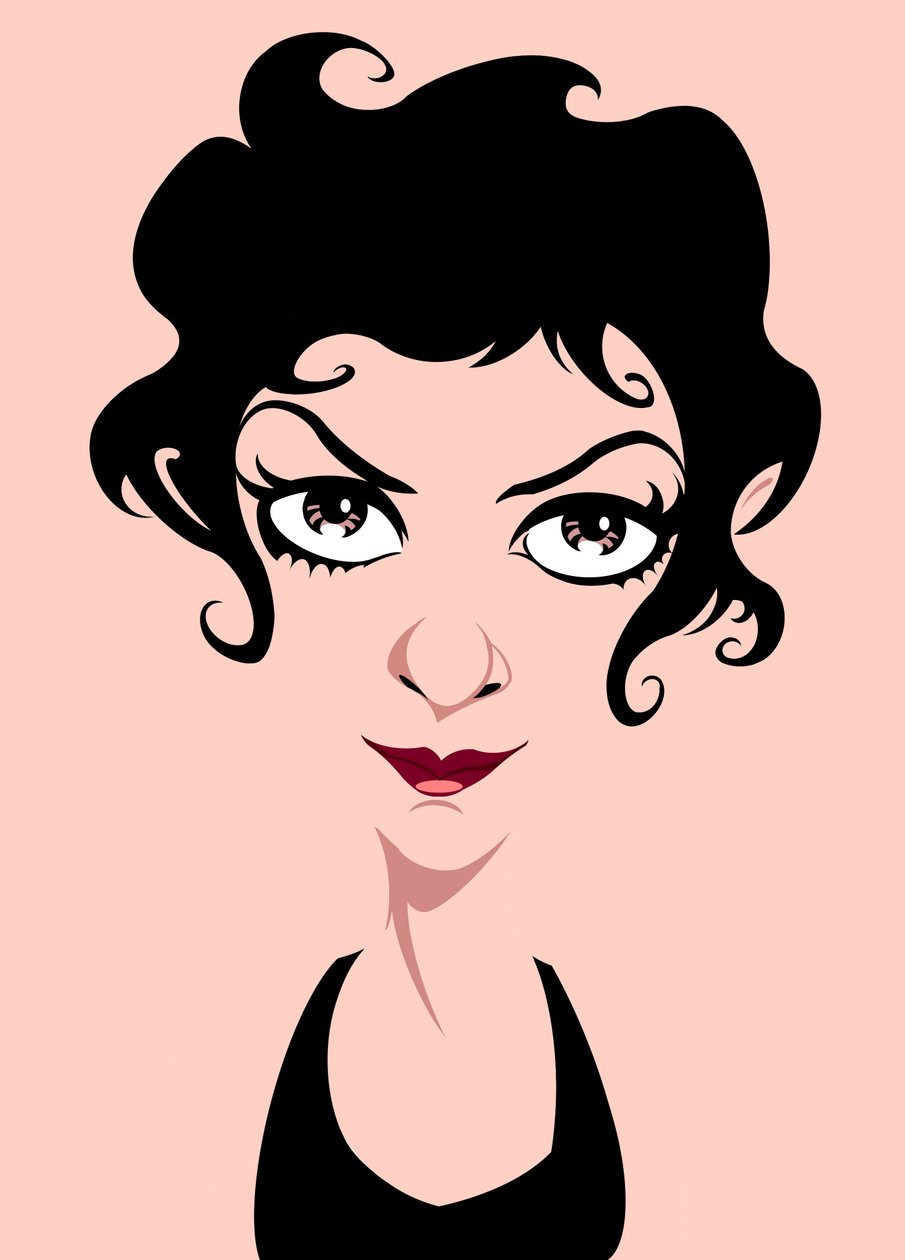 Audrey Tautou, 2018 autorstwa Neale Osborne