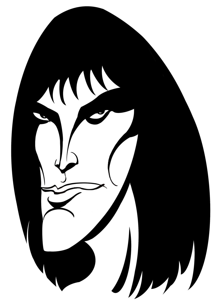 Freddie Mercury, piosenkarz i autor tekstów, frontman brytyjskiego zespołu rockowego Queen autorstwa Neale Osborne