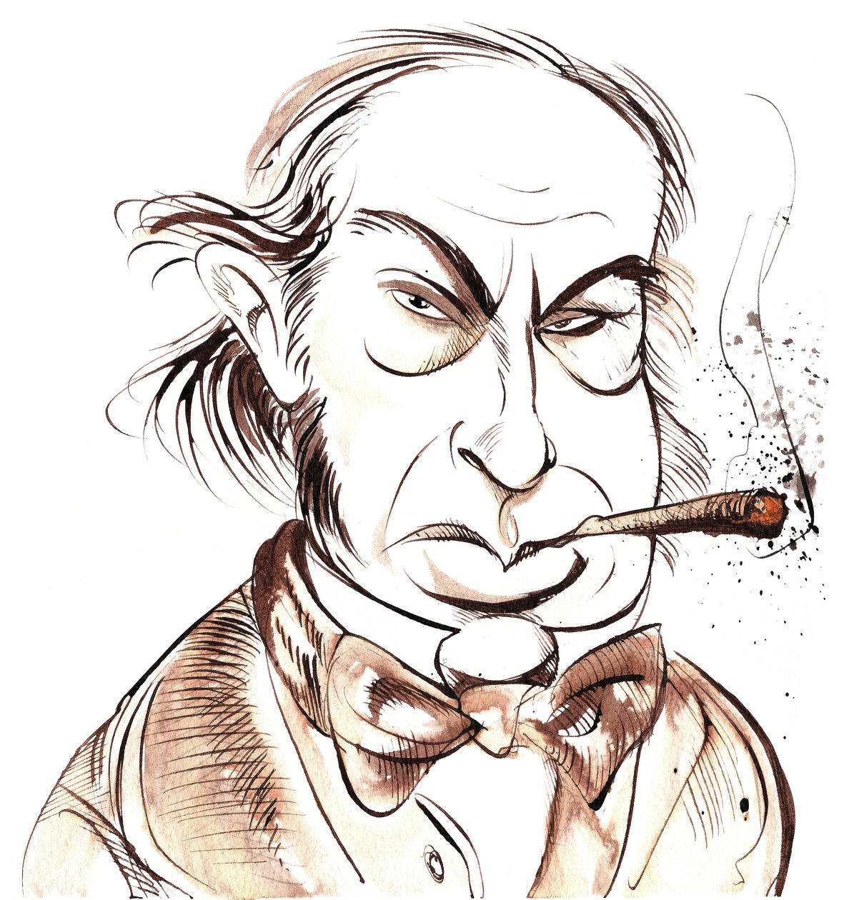 Królestwo Isambarda Brunel autorstwa Neale Osborne