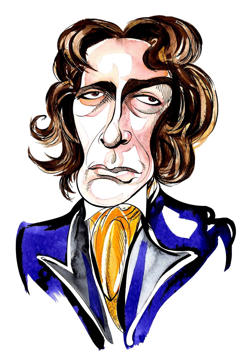 Paul McGann jako Doktor Who w serialu telewizyjnym BBC o tej samej nazwie autorstwa Neale Osborne