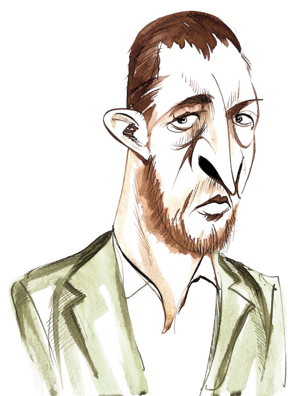 Thomas Ades (b autorstwa Neale Osborne