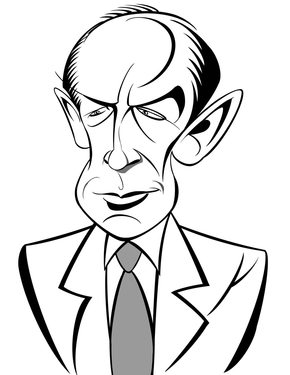 Ray Harryhausen, 2019 (cyfrowy) autorstwa Neale Osborne