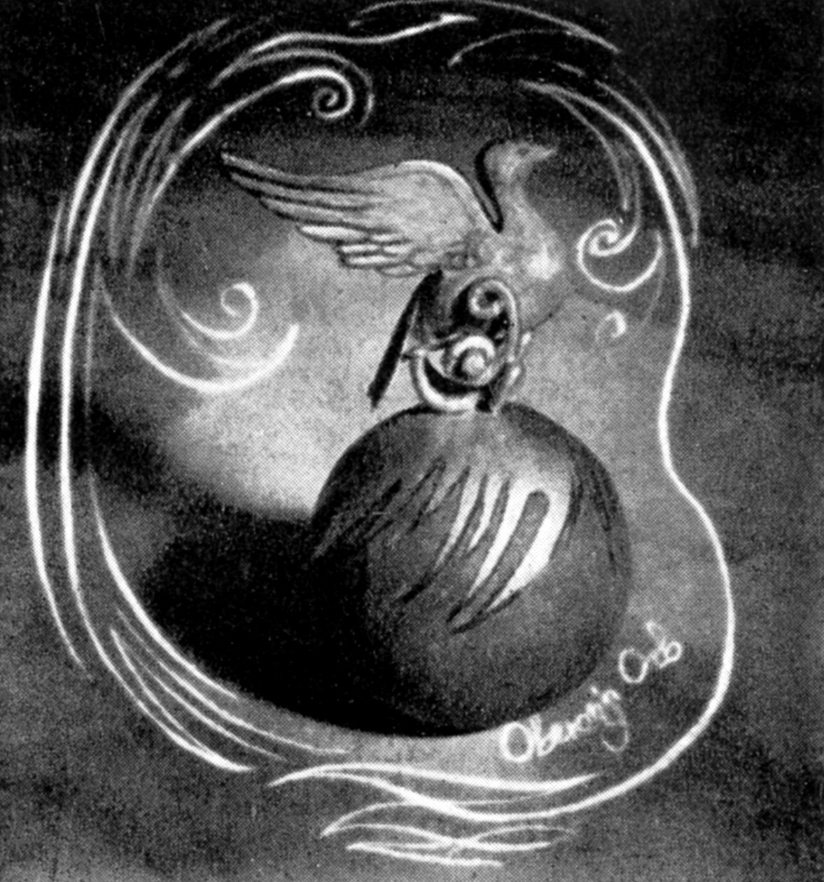 Znaki zodiaku: Baran autorstwa Neale Osborne