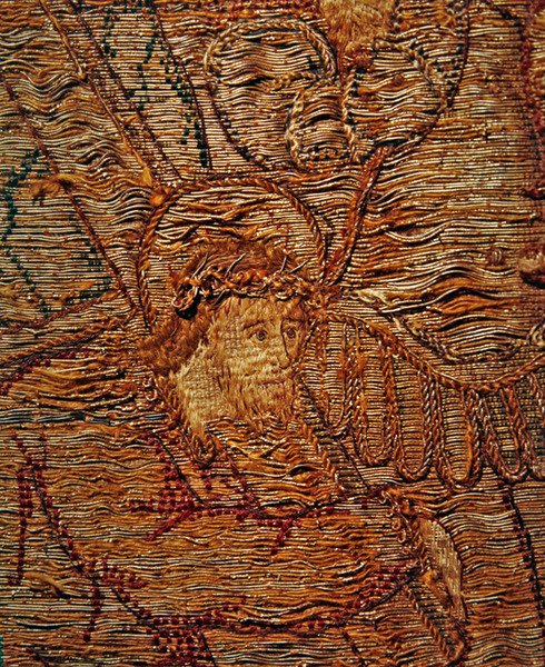 Chrystus dźwigający krzyż autorstwa Netherlandish School