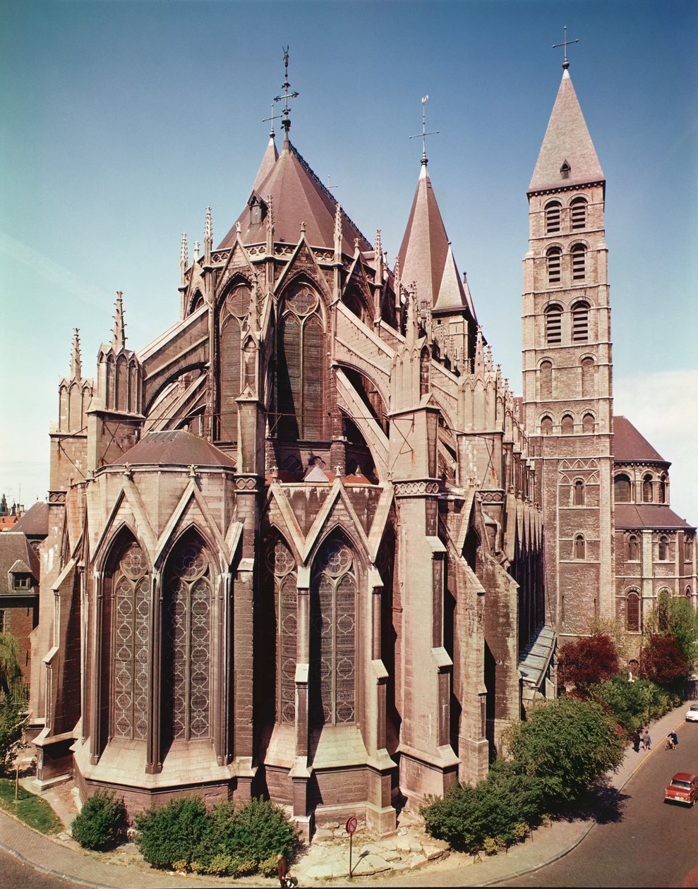 Widok na północny kraniec autorstwa Netherlandish School