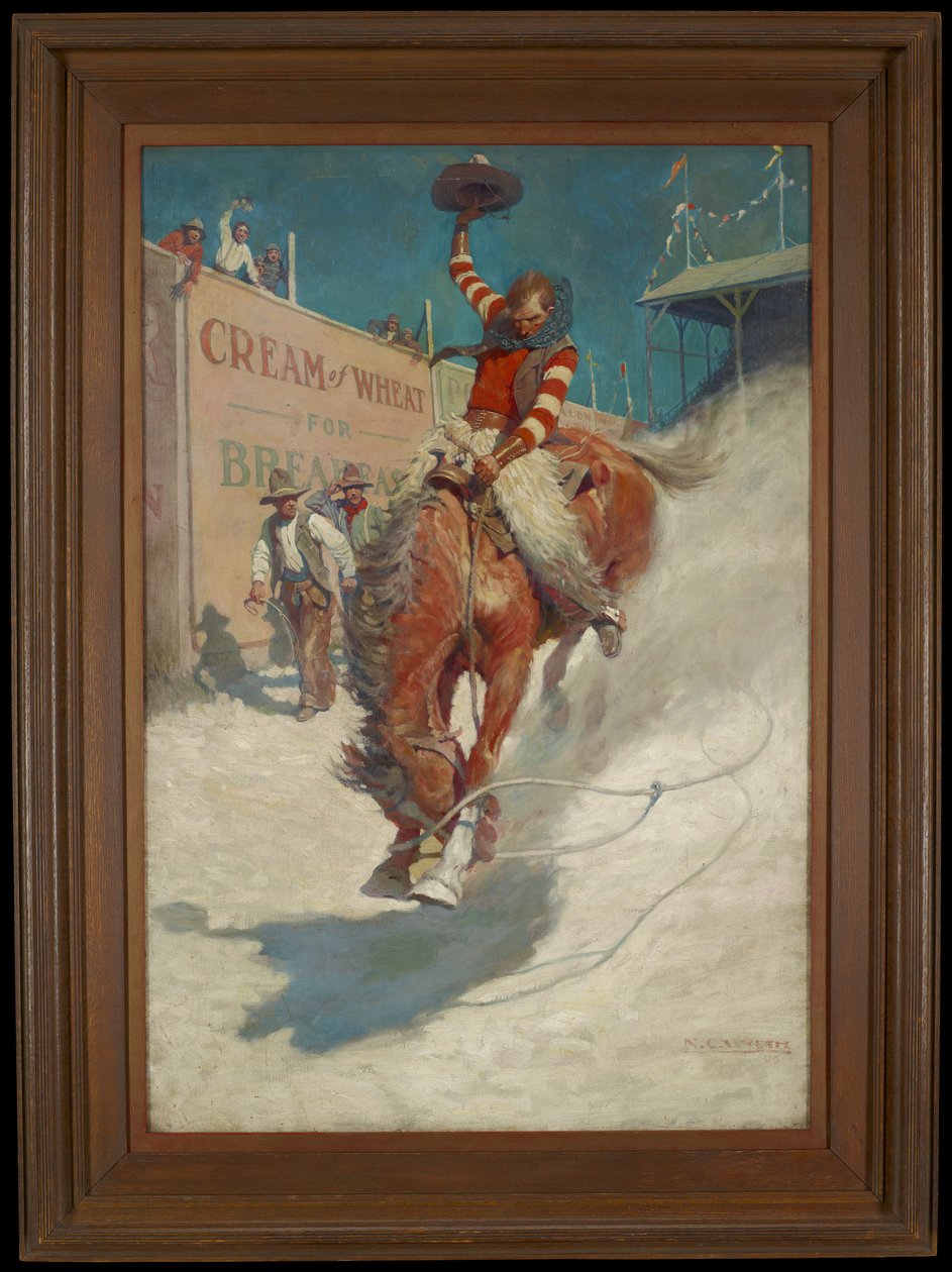 polish autorstwa Newell Convers Wyeth