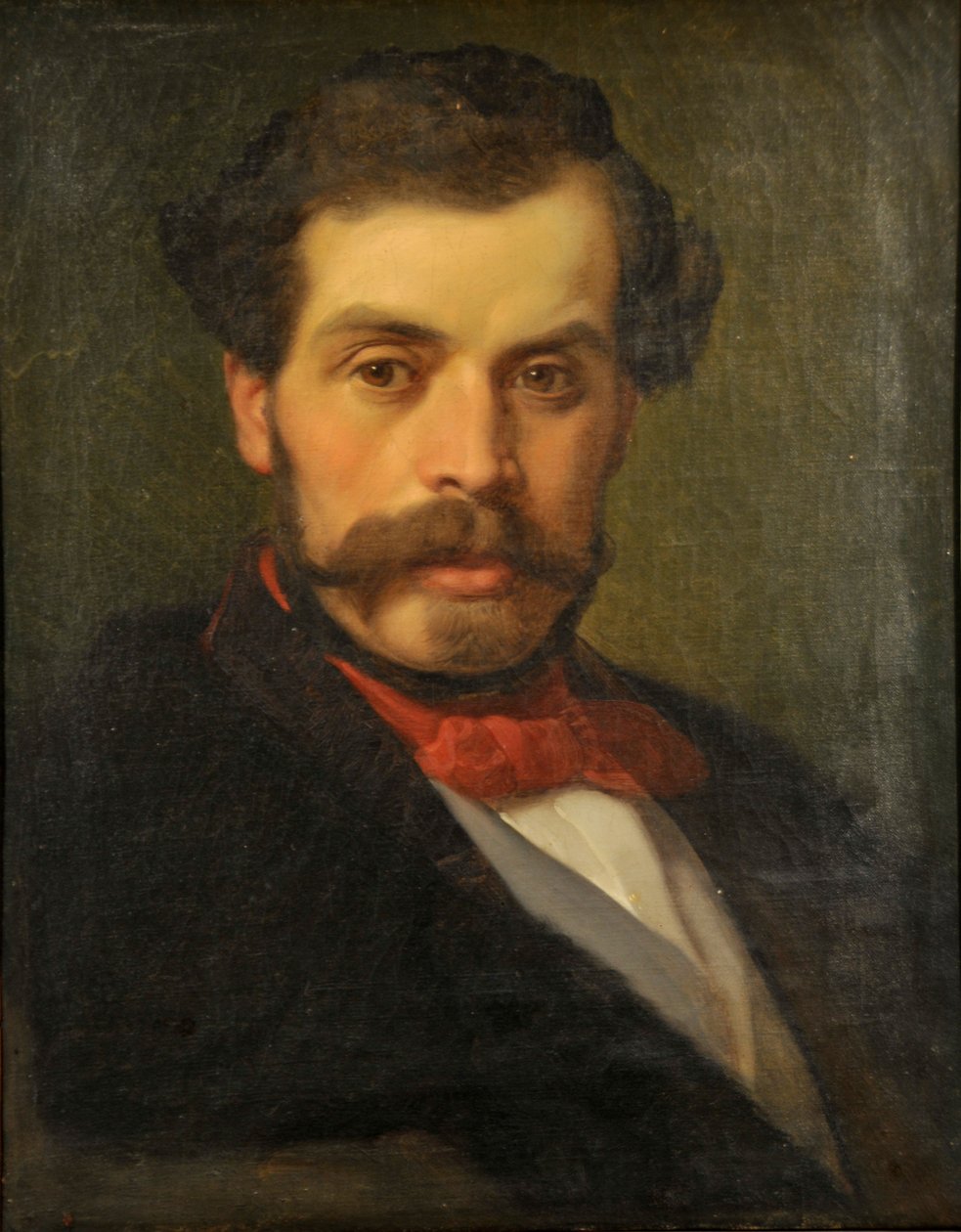 Portret Gaetano dell