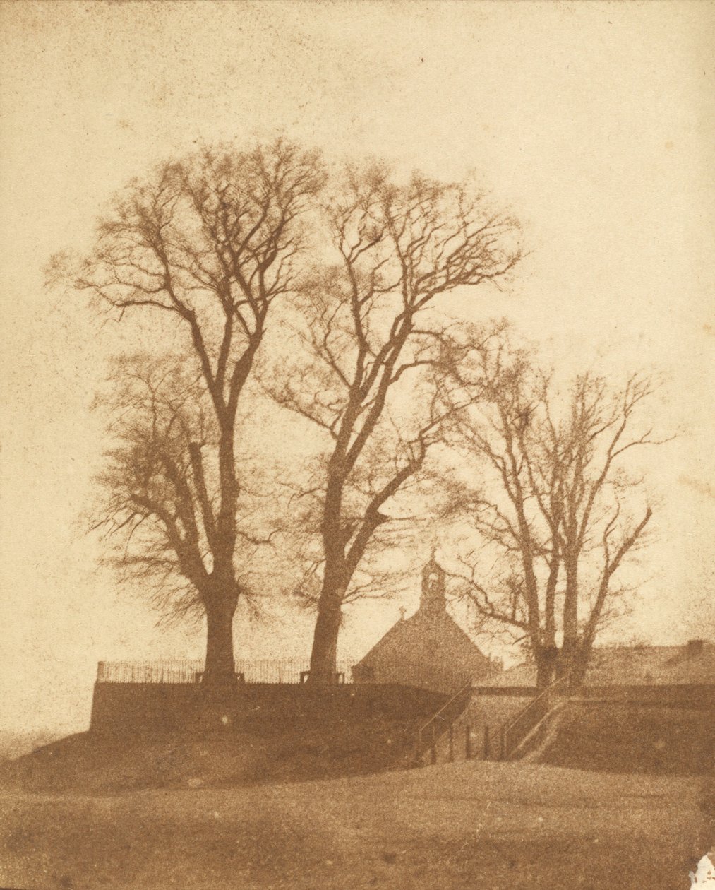 Forbury Hill, Reading autorstwa Nicolaas Henneman