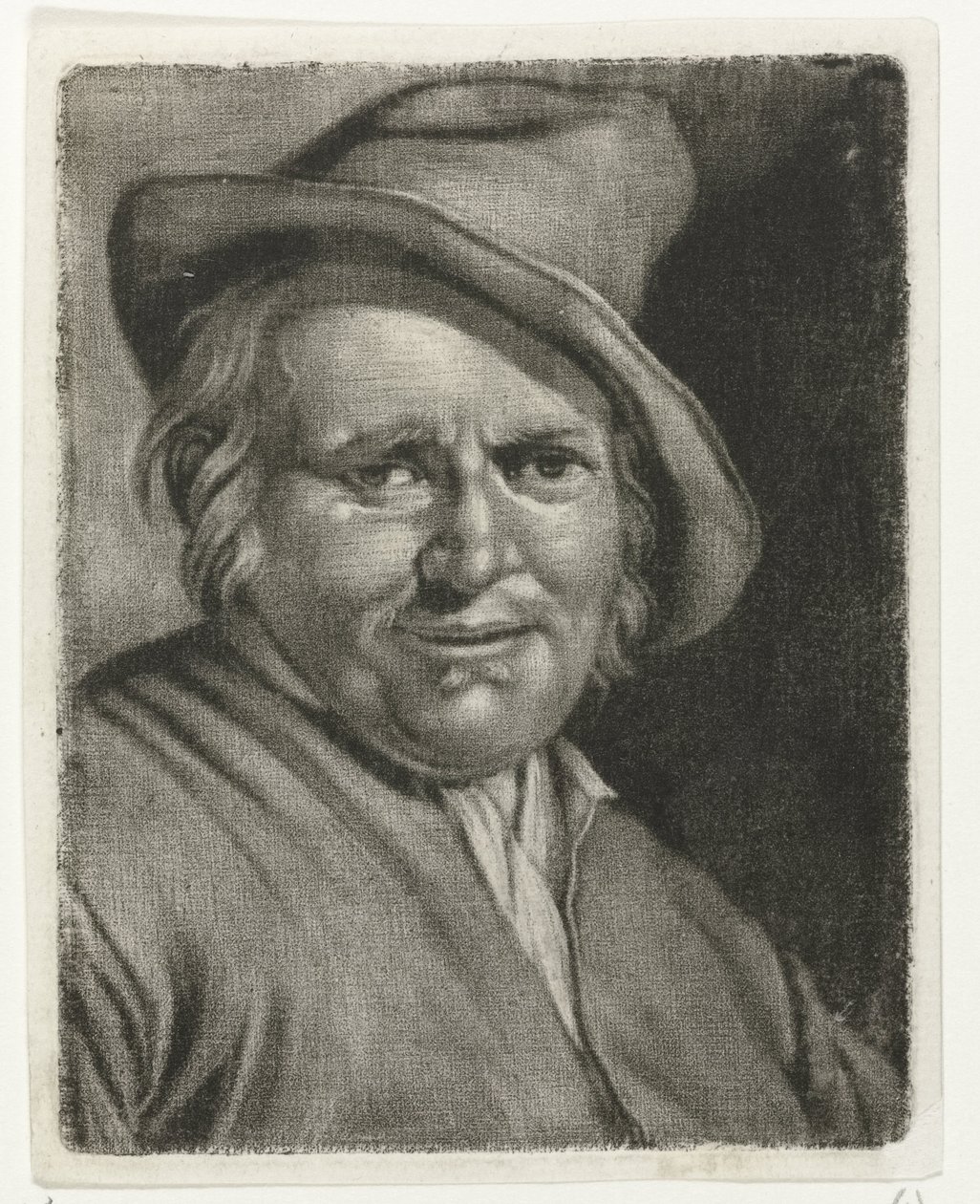 Portret Japicka van Leyden autorstwa Nicolaas Verkolje