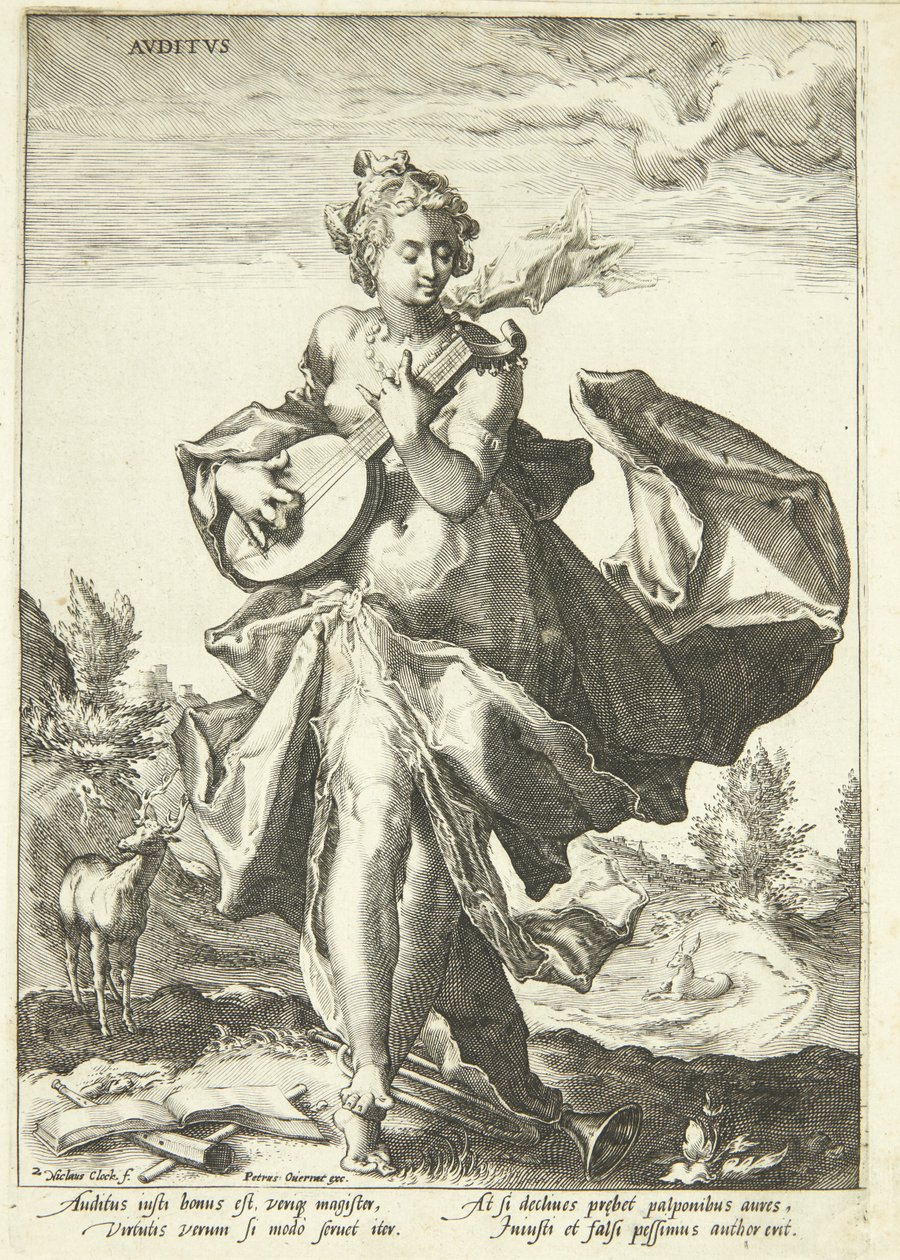 Rozprawa autorstwa Nicolaes Jansz. Clock