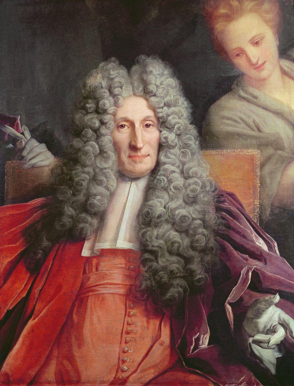Šlifuotas Charleso Boucher d