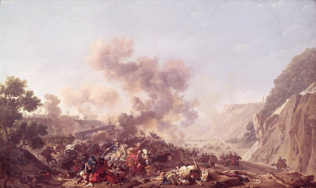 Generał Jean Andoche Junot (1771-1813) Duc d