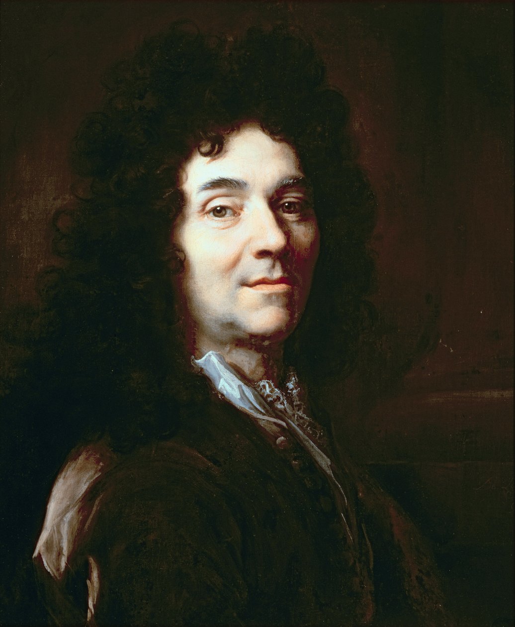 Autoportret autorstwa Nicolas de Largillière