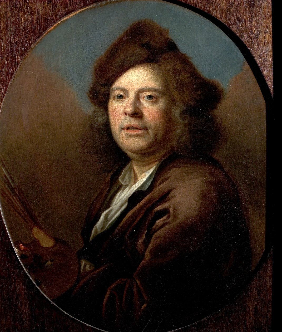 Jan Siberechts autorstwa Nicolas de Largillière