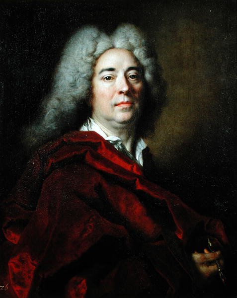 Autoportret autorstwa Nicolas de Largillière
