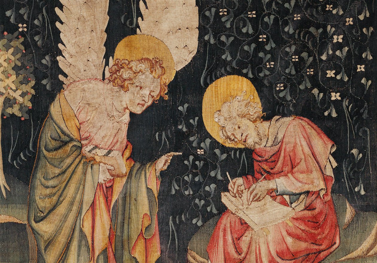 Apokalipsa Angers ... autorstwa Nicolas Bataille