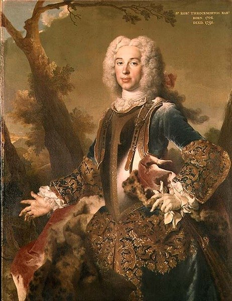 Nieznany obraz autorstwa Nicolas de Largillière
