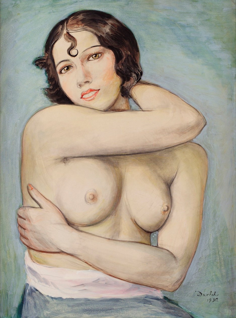 Marta autorstwa Nils von Dardel