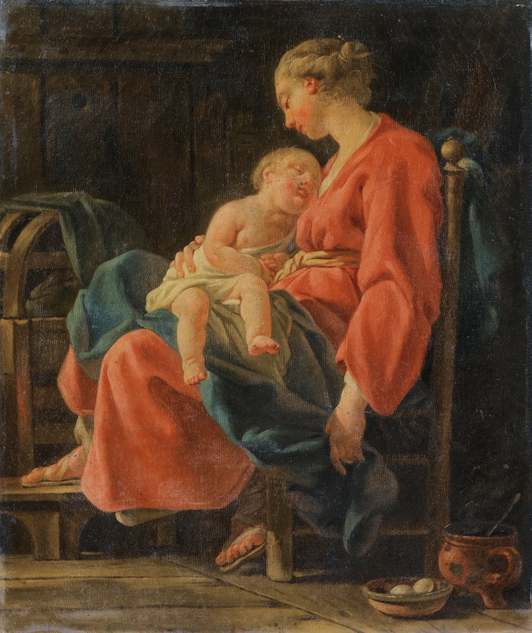 Spać autorstwa Noel Halle