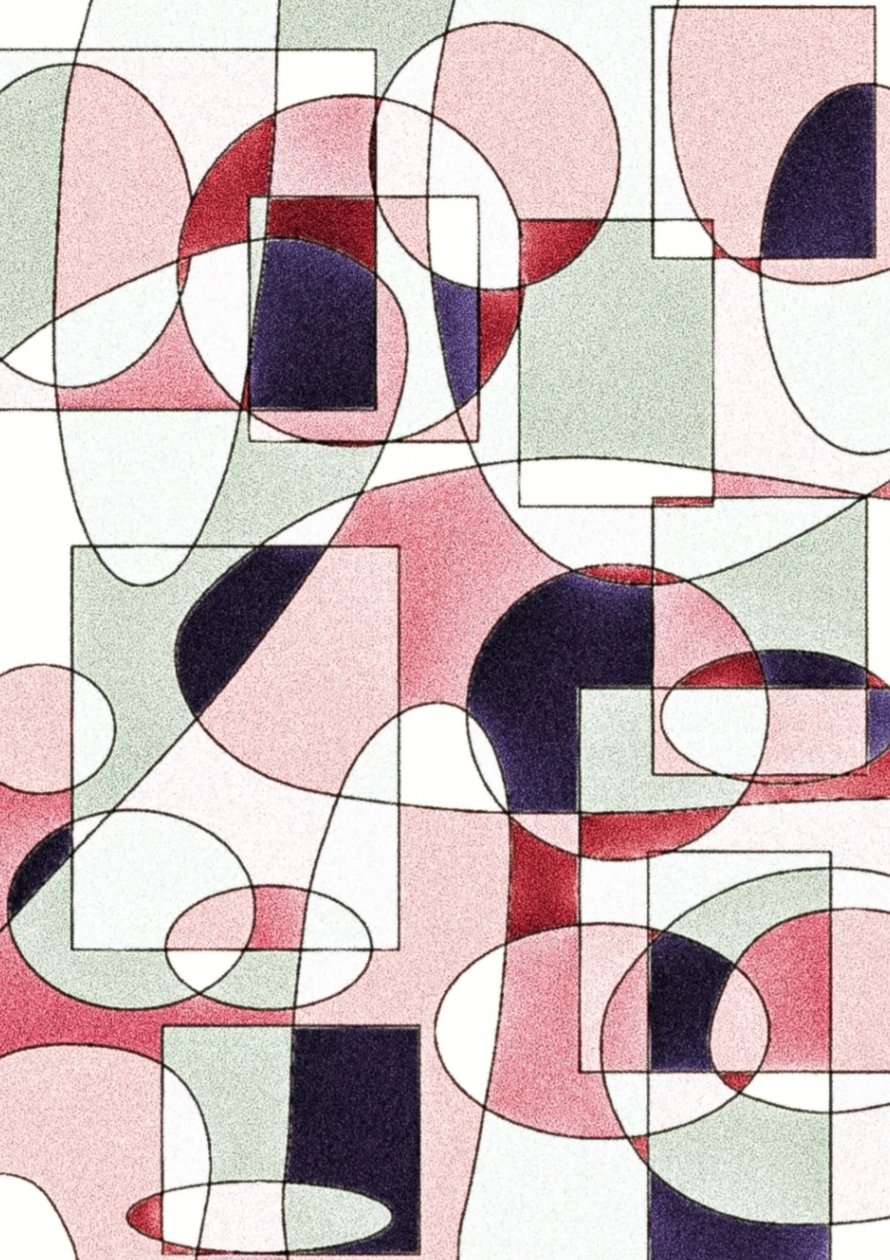 Geometria autorstwa Nomi Morina