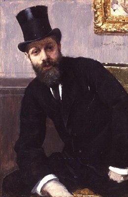 Portret Hippolyte