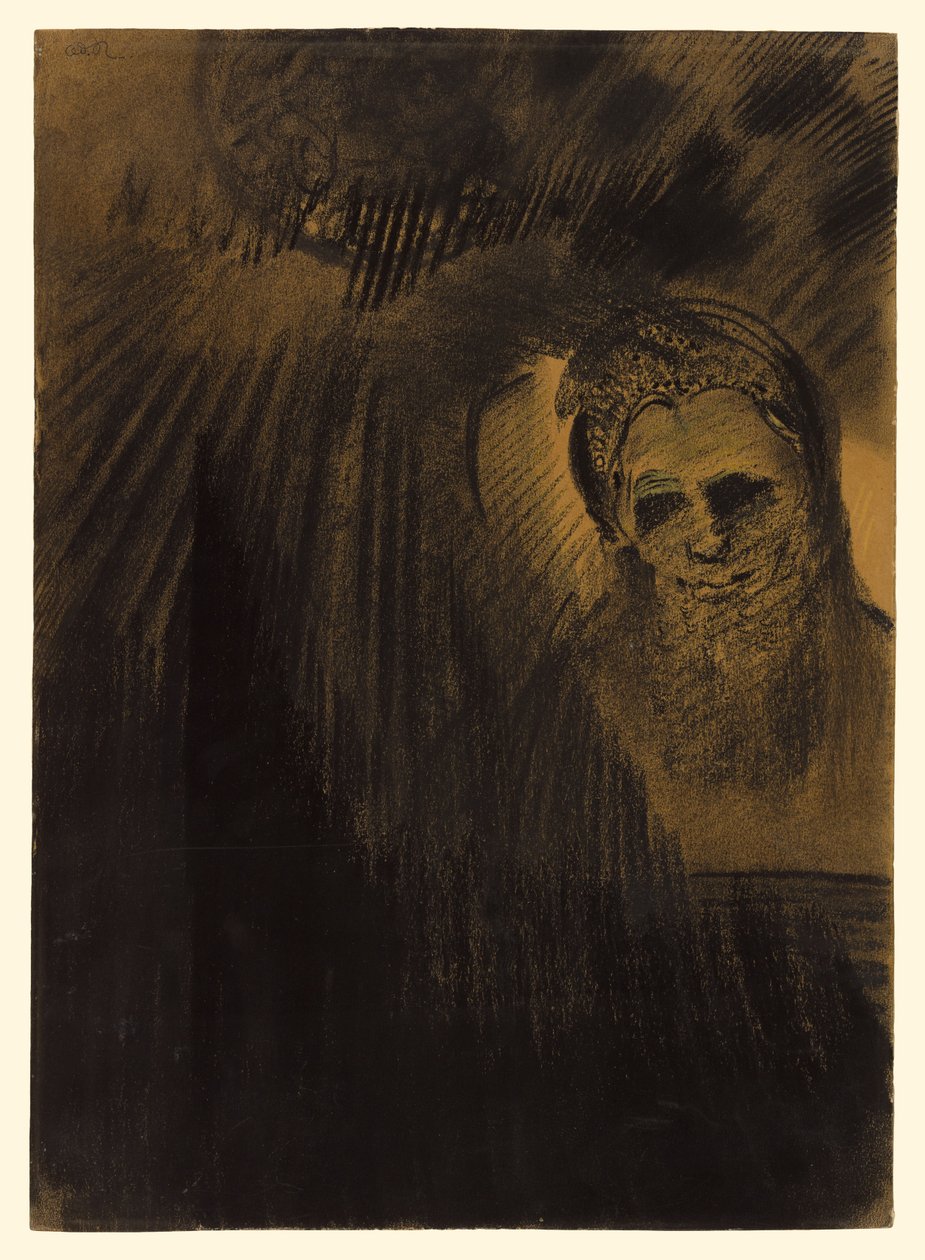 Wygląd autorstwa Odilon Redon